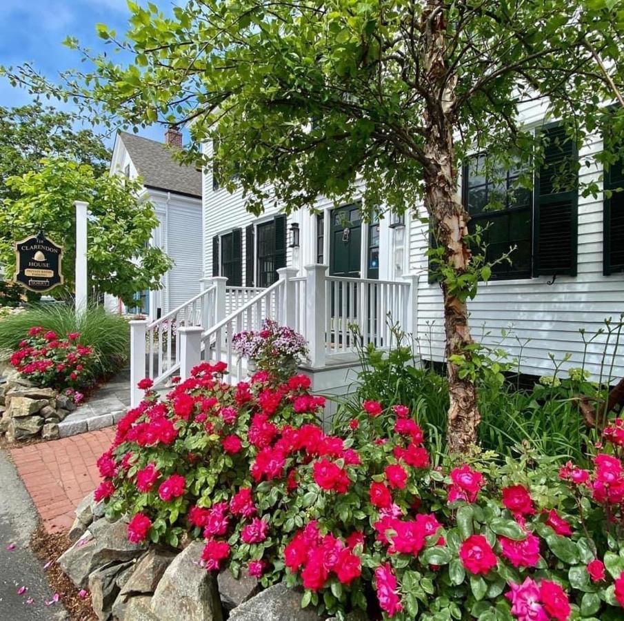The Clarendon House Bed & Breakfast Provincetown Exterior photo